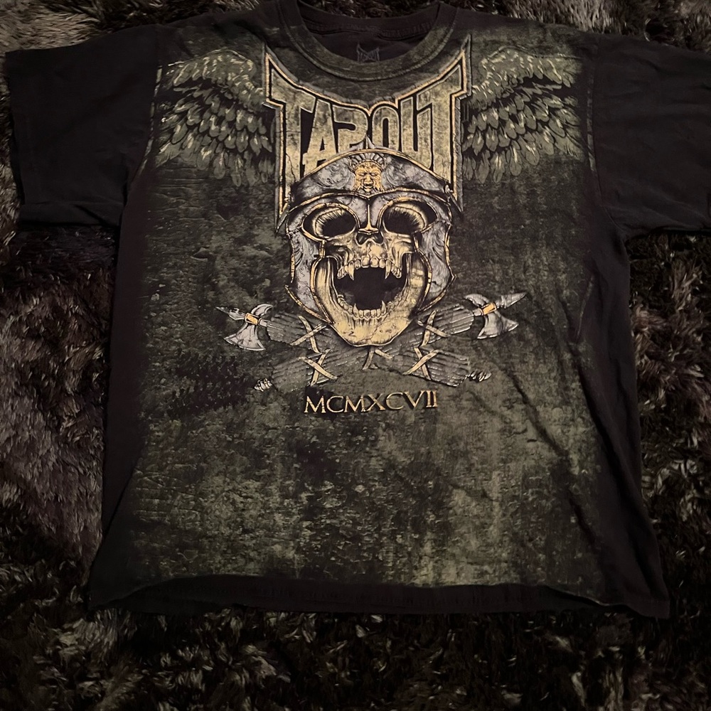 tapout shirt